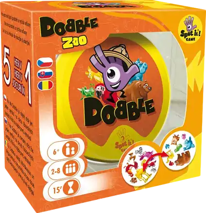 Dobble ZOO