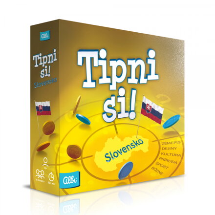 Albi Tipni si! Slovensko 2. verzia