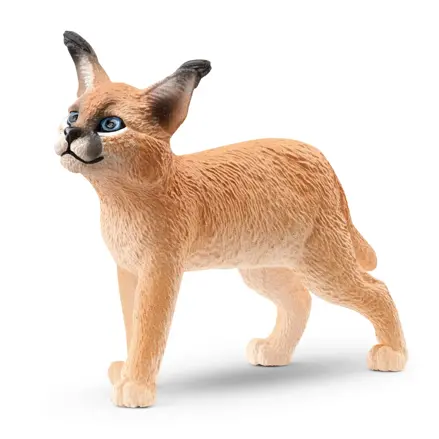 Schleich Zvieratko - Mláďa karakala