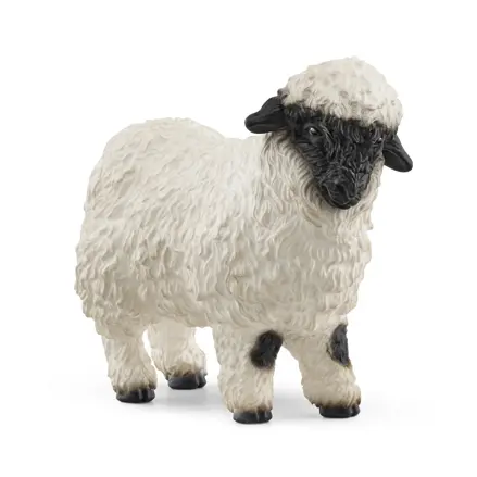 Schleich Zvieratko - Valašská čiernostrakatá ovca