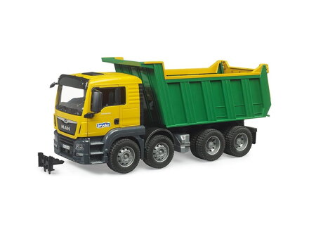 Bruder 3766 Nákladné auto sklápač MAN TGS