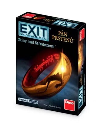 Dino Úniková hra EXIT Pán prsteňov