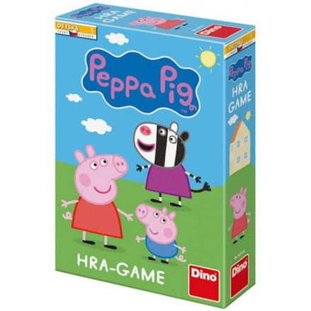 Dino Peppa Pig Detská hra