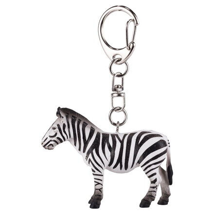 Mojo Kľúčenka Zebra
