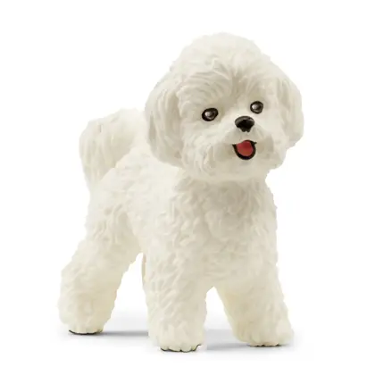 Schleich Zvieratko - Bišón frisé