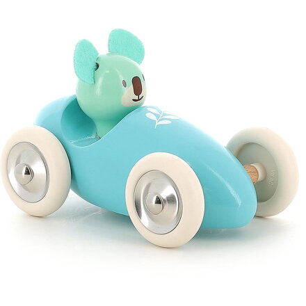 Vilac Pretekárske auto Koala Alice