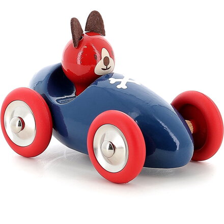 Vilac Pretekárske auto Pes Lucien
