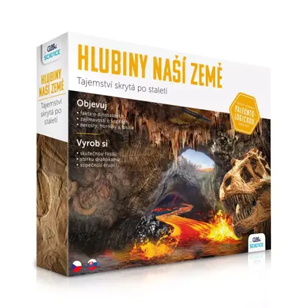 Albi Science Hlbiny našej Zeme