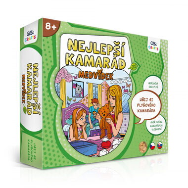 Albi Najlepší kamarát - Medvedík