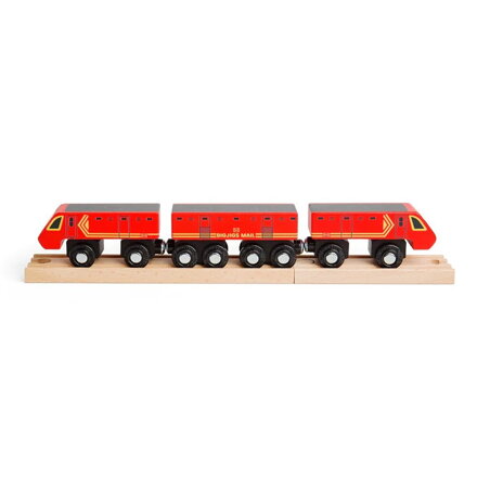 Bigjigs Rail Poštový vlak