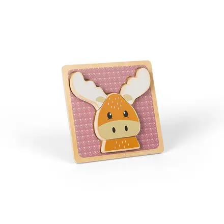 Puzzle pre najmenších Sob