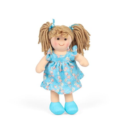 Látková bábika Maisie - malá 25 cm