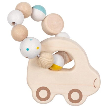 Goki Dotykový krúžok elastický autíčko