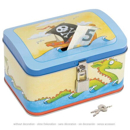 Goki Pokladnička pirát