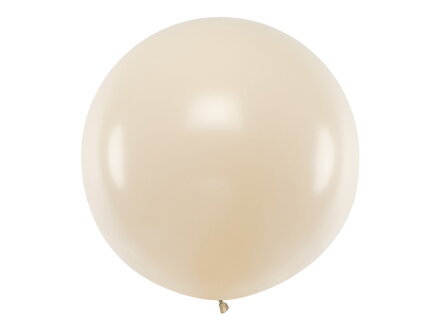 Guľatý balón 1 m, telový