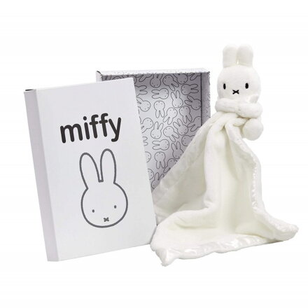 Darčeková sada - Miffy s dečkou