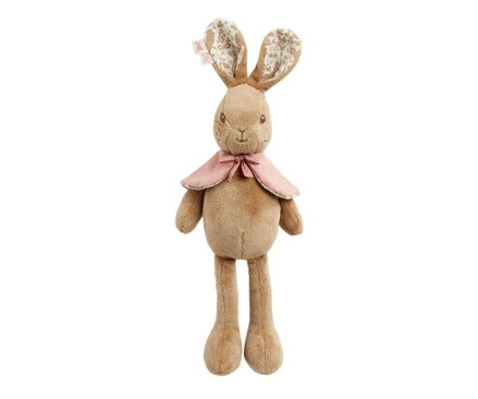 Plyšový králik Flopsy Bunny s dlhými ušami