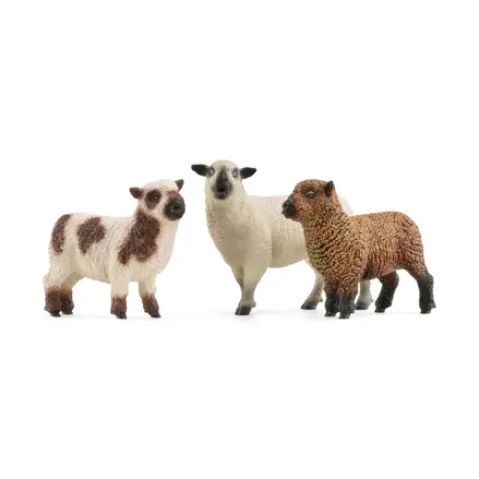 Schleich Ovčie kamarátky