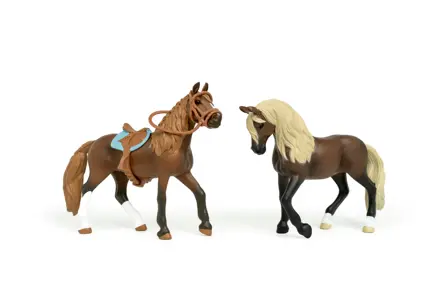 Schleich Štartovací set Horse Club Paso Peruano