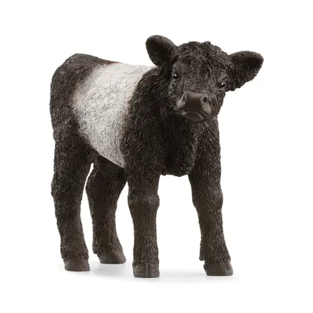 Schleich Zvieratko - gallowayské teľa