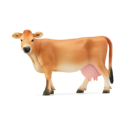 Schleich Zvieratko - jerseyská krava