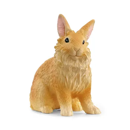 Schleich Zvieratko - králik zakrpatený levíček