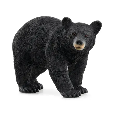 Schleich Zvieratko - medveď čierny