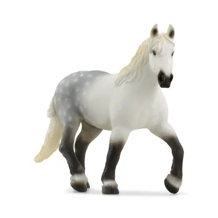 Schleich Zvieratko - percheronská kobyla