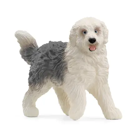 Schleich Zvieratko - staroanglický ovčiak