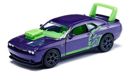 SIKU Blister - Dodge Challenger