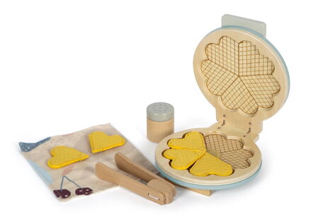 Set vaflovača s príslušenstvom Tasty