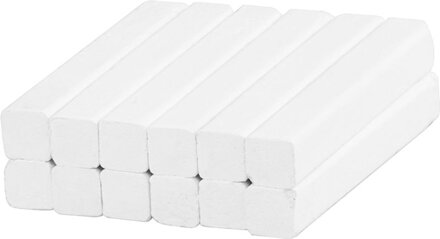 Kriedy 1x1x10 cm, bal. 12 ks