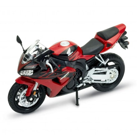 Welly Motocykel Honda CBR1000RR 1:18 červená