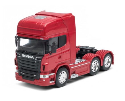 Welly Ťahač Scania V8 R730 1:32
