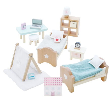 Le Toy Van nábytok Daisylane - Detská izba
