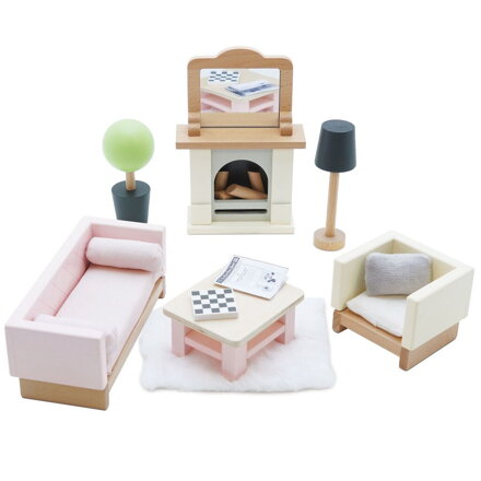Le Toy Van nábytok Daisylane - Obývacia izba