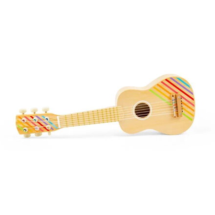 Drevená gitara