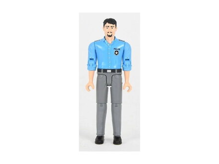 Bruder 46274 BWORLD Figúrka policajta