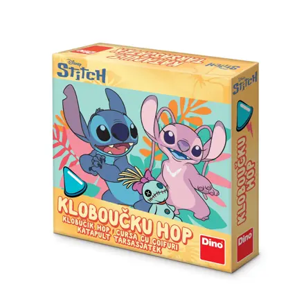 Dino Klobúčik hop – Stitch a Angel