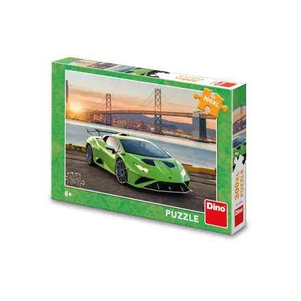 Dino Puzzle Lamborghini 300 xl dielikov
