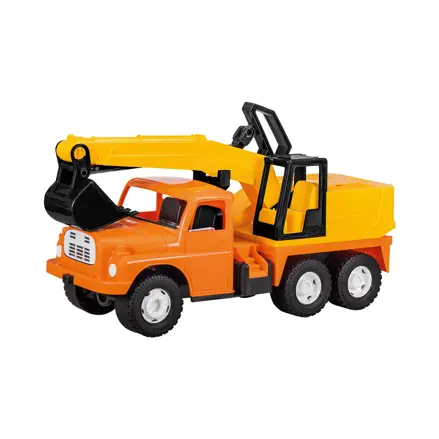 Dino Tatra 148 bager 72 cm žltooranžový