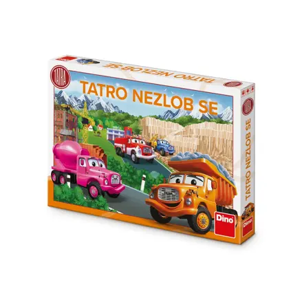 Dino Tatra nehnevaj sa