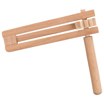 Goki Drevený rapkáč