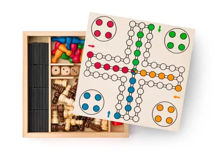 Popular Magnetický súbor hier Popular Magnetický súbor hier