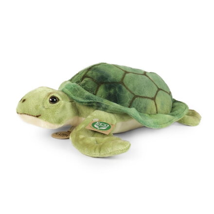 Plyšová vodná korytnačka 20 cm ECO-FRIENDLY