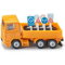 Dodávky, nákladiaky, kamióny SIKU | Originalnehracky.sk
