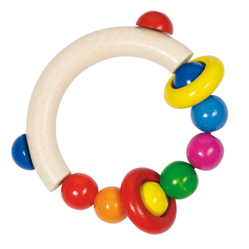 Heimess 734300 Krúžok - Multicolor Heimess 734300 Krúžok - Multicolor