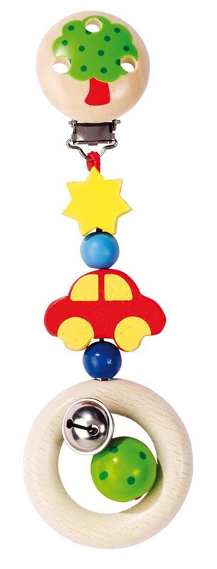 Heimess 762960 Klips na kočík - Auto Heimess 762960 Klips na kočík - Auto