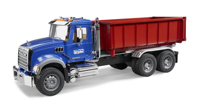 Bruder Nákladné auto MACK Granit