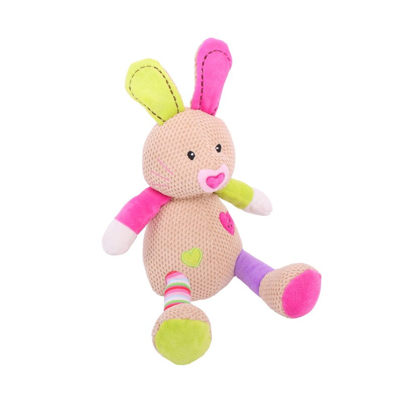 Bigjigs Toys Plyšový králiček Bella 24 cm